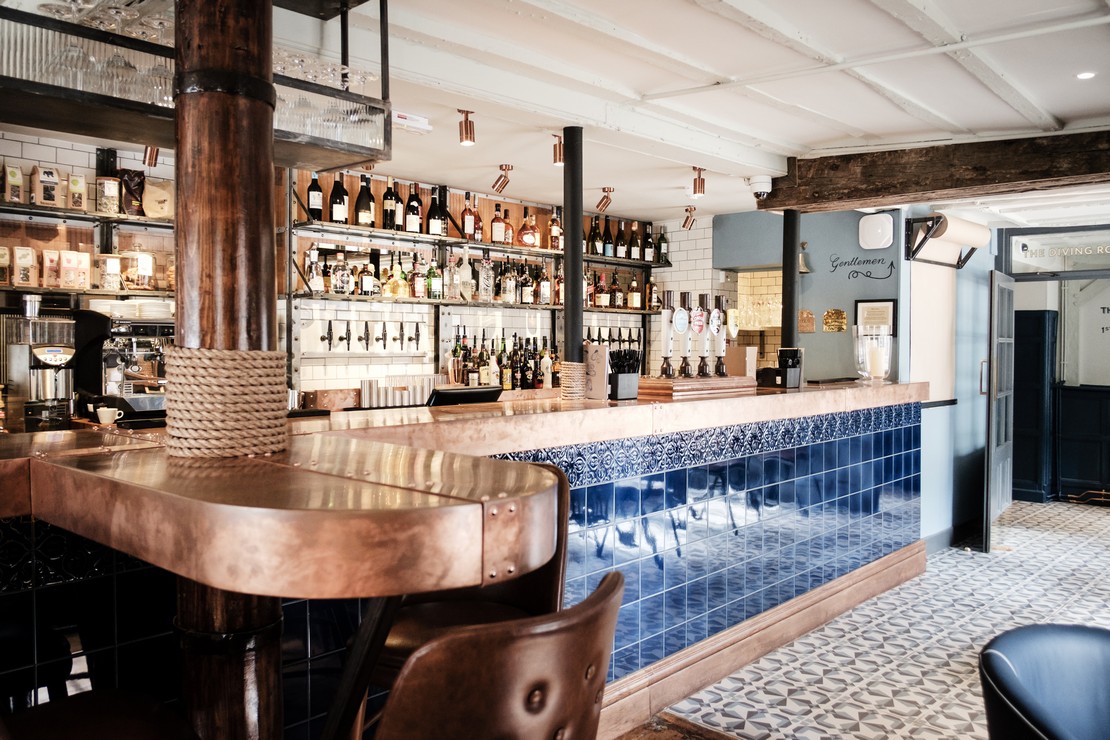 Take a 360 tour of The William Walker Pub and Restaurant in Winchester